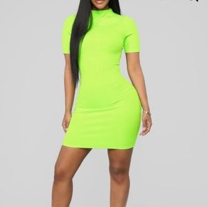 Fashion Nova Dress